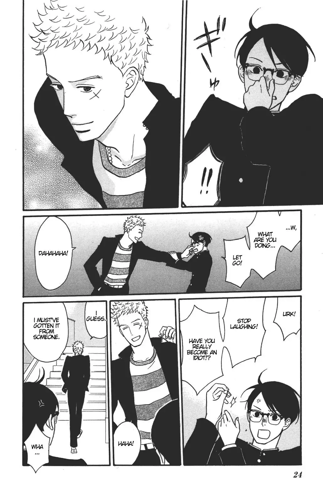 Sakamichi no Apollon Chapter 31 25